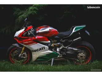 ducati 1299 panigale s - config r final edition - rare