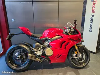ducati panigale v4 s - garantie un an (v4s)