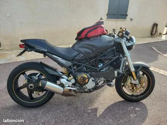 ducati 996 s4r vente ou echange