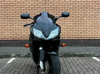 honda, cbr 600 f-3, 2003, 599 (cc)