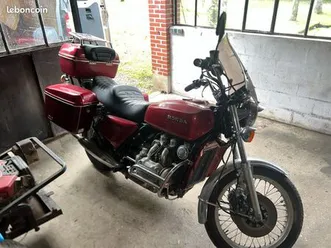 honda moto gl 1100