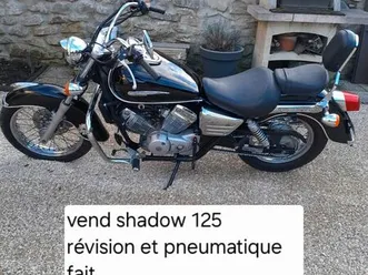 125 shadow
