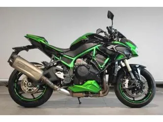 kawasaki z h2 se btw motor ! (bj 2022) — motoren | kawasaki — marktplaats