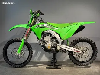 [pro] kawasaki kx 250 2025 à partir de 124e/mois