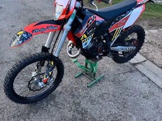 ktm 125 exc