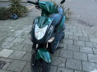 kymco agility 50 - 2019 — scooters | kymco — marktplaats
