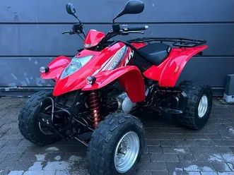 quad kymco kxr 250