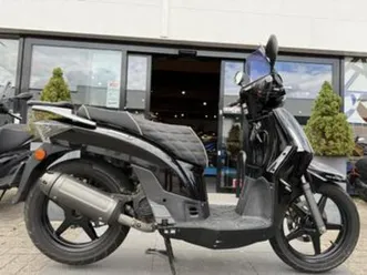 kymco people`s 25 km 4t eindjaar deal — scooters | kymco — marktplaats