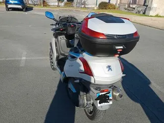 peugeot metropolis peu km