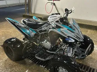 quad predator 250 cc
