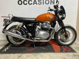 royal enfield 650 interceptor