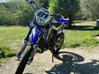 sherco 50 sm factory