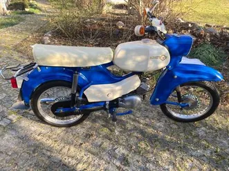 simson sperber sr4-3 mit papieren