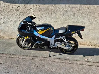 suzuki gsx- r 600