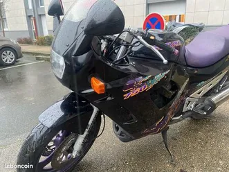 échange suzuki 750 gsxf contre voiture boite automatique