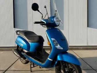 sym fiddle 2 45km — scooters | sym — marktplaats