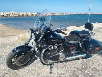 triumph thunderbird 1700