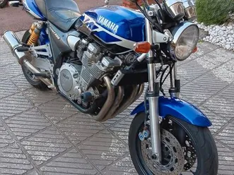 xjr 1300 yamaha