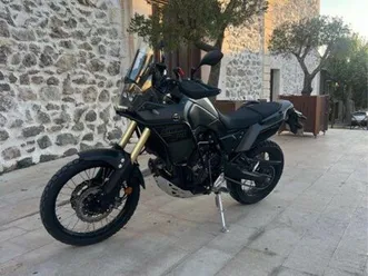 tenere 700 - a2 crash bar heed