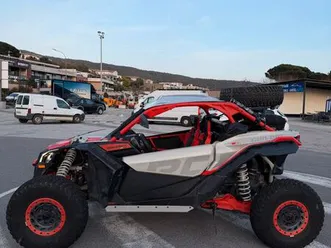 can-am maverick xrc turbo rr (2022)