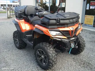 quad cfmoto cforce 850 xc