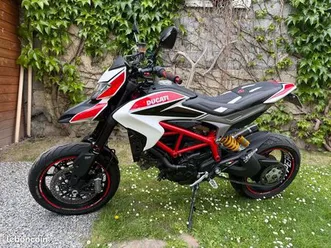hypermotard 821sp