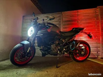 ducati monster plus /éligible a2