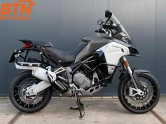 ducati multistrada 1200 enduro desmo beurt topstaat — motoren | ducati — marktplaats
