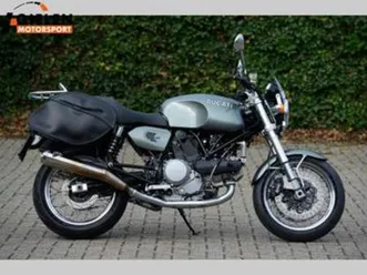 ducati gt 1000 classic — motoren | ducati — marktplaats