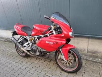ducati 1000 ss ds desmodue opknapper — motoren | ducati — marktplaats