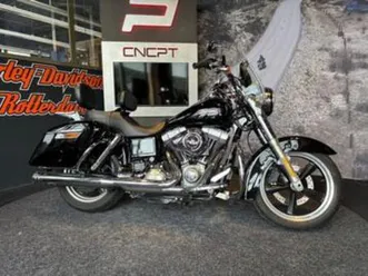harley-davidson fld switchback 103 abs (bj 2012) — motoren | harley-davidson — marktplaats