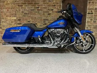 used harley-davidson flhx street glide for sale in aylesford