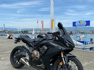 honda cbr 650r