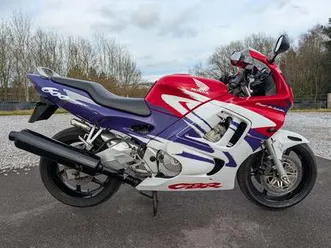 used honda cbr600f for sale in congleton