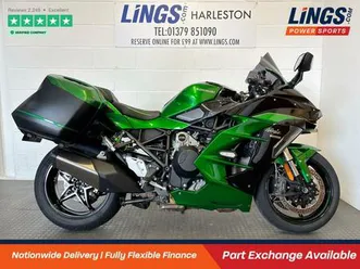 kawasaki ninja h2 sx 998 se euro 4 998 cc