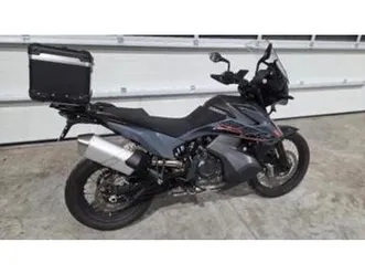 ktm 890 adventure 2022 - 3800 km — motoren | ktm — marktplaats