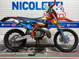 ktm xc-w 125 enduro 2t 2019 tua a soli €162 al mes