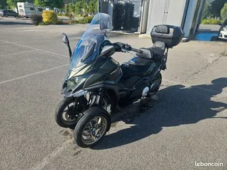 scooter kymco cv3 550 cm³ première main