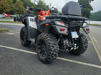 kymco 700 mxu