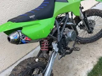 dirt 150 rxf