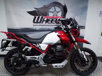 used moto guzzi v85 tt evocative for sale in peterborough