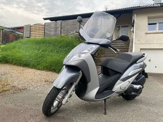 scooter elyseo