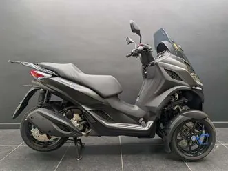 new piaggio mp3 310 hpe sport cvt for sale in essex