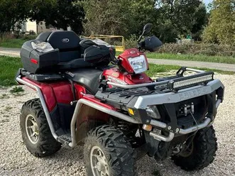 ?️ quad polaris sportsman 800 efi 4x4