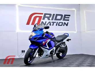 used suzuki gsx 650 fk8 for sale in yateley