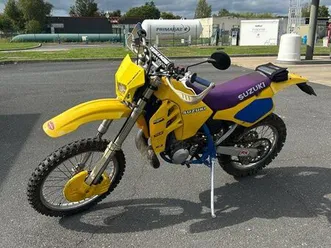 suzuki 250 rmx