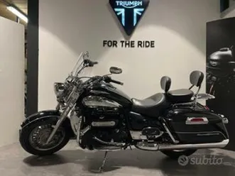 triumph rocket iii touring