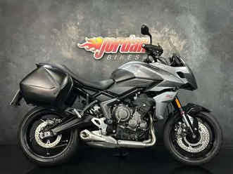 used triumph tiger sport 660 for sale in leeds