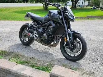 yamaha mt09