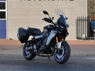 yamaha tracer 9 gt | 2024 | koffers | cruise | dealer onderh — motoren | yamaha — marktplaats